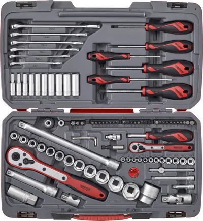 Set veglash Teng Tools TM095, 95 pjesë - 3