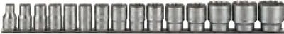 Set prizash Teng Tools, 1/2", 10-32mm, 15 copë - 1