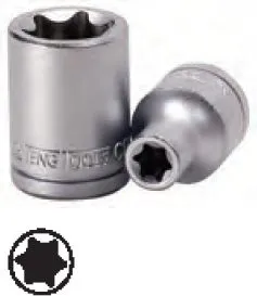 Prizë Teng Tools TX, 1/2", M120710-C / M120724-C - 1