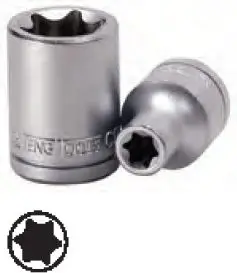 Prizë Teng Tools TX, 1/2", M120710-C / M120724-C