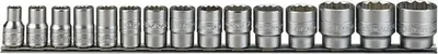 Set me priza Teng Tools (M1215MM) - 1