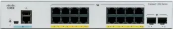 Switch Cisco Catalyst 1000 (C1000-16P-E-2G-L)