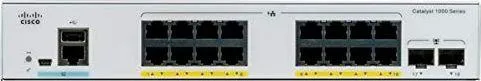 Switch Cisco C1000-16FP-2G-L - 1