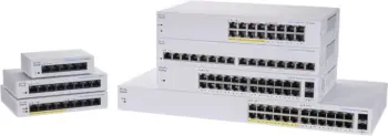 Switch Cisco CBS110-16T-EU