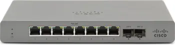 Switch Cisco Meraki Go GS110-8P-HW (GS110-8P-HW-EU)