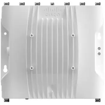 Access point Cisco IW9167 11AX 6E, 8 porta RF, i bardhë