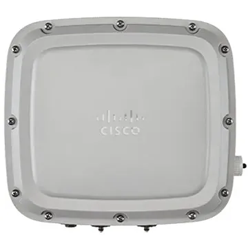 Access Point Cisco WI-FI 6 Outdoor, antenë e brendshme, 2x LAN, Bluetooth 5.0, gri - 1