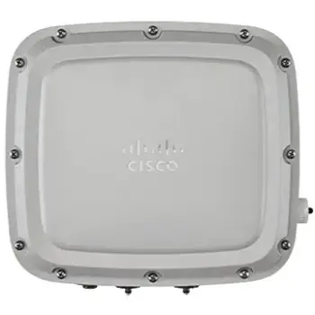 Access Point Cisco WI-FI 6 Outdoor, antenë e brendshme, 2x LAN, Bluetooth 5.0, gri