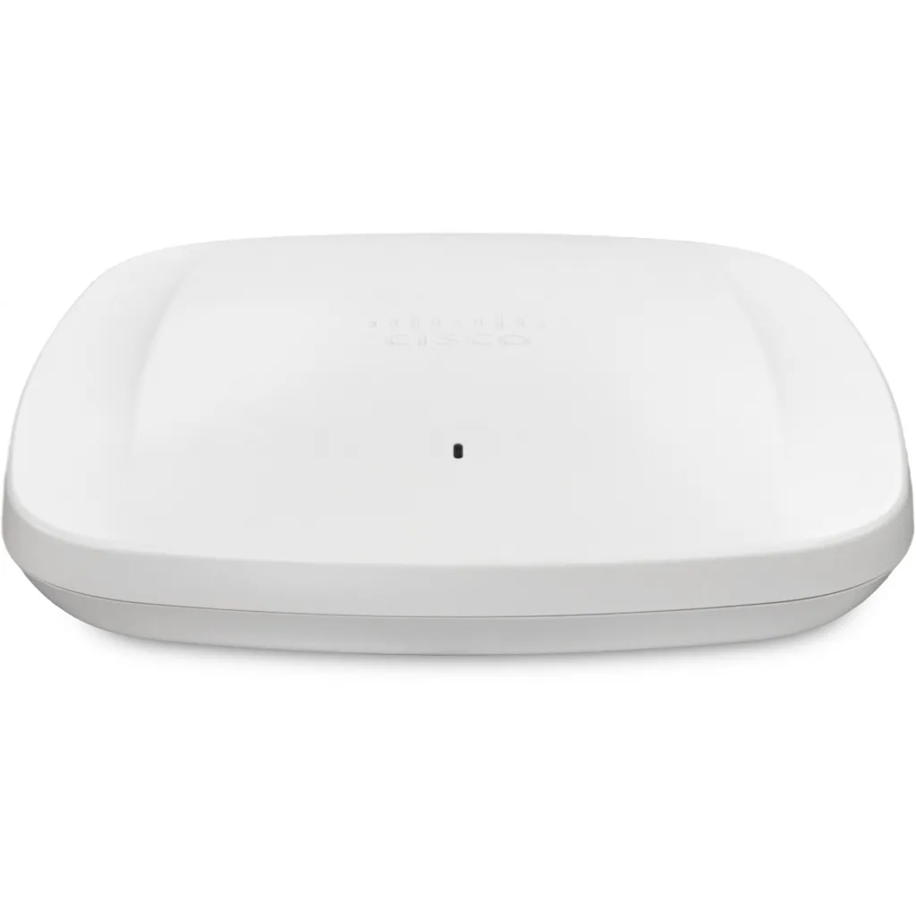 Access point Cisco Meraki CW9162I, Wi-Fi 6E, 3900 Mbps, i bardhë - 1