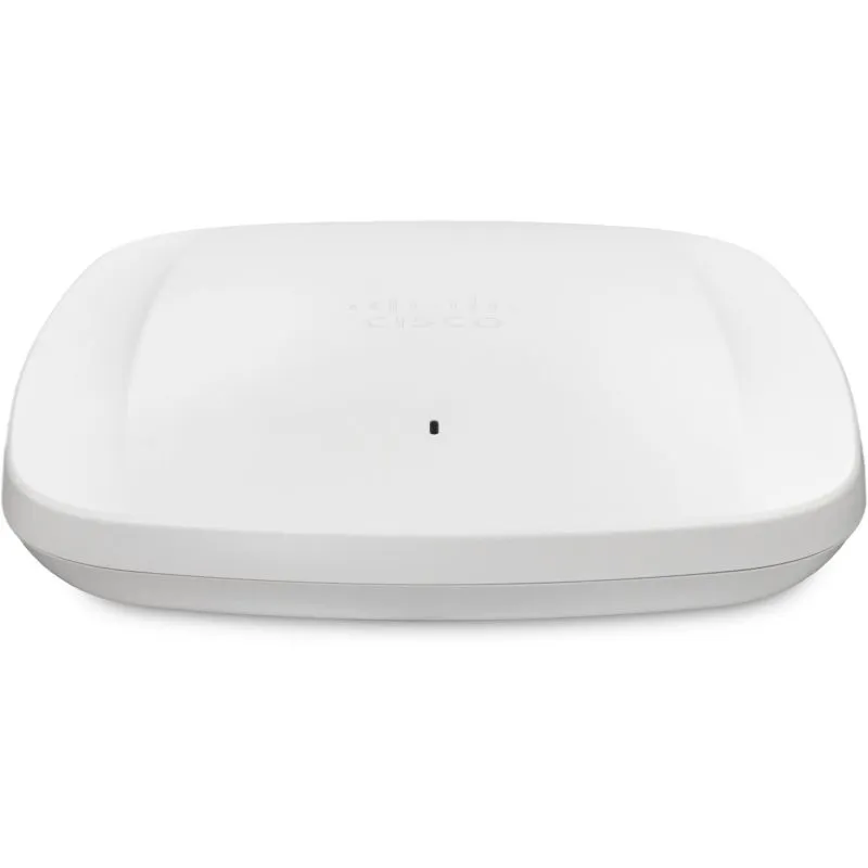 Access point Cisco Meraki CW9166D1-E, Wi-Fi 6E, 2.4/5/6 GHz, 2048MB RAM, i bardhë - 1