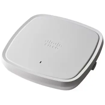 Access Point Cisco Catalyst 802.11ax, in-wall, gri