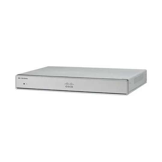 Router Cisco ISR 1100 4P Dual GE SFP, gri - 1