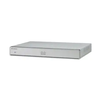Router Cisco ISR 1100 4P Dual GE SFP, gri