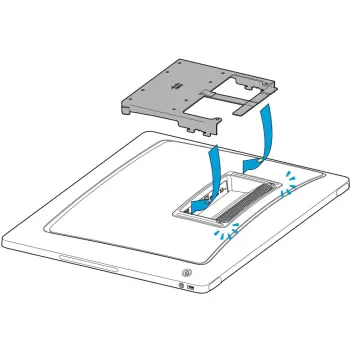 Aksesorë për Konferencë Cisco VESA Adapter and Wall Mount Kit