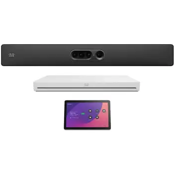 Sistem konferencash Cisco Room Kit EQ, 5K Ultra HD, 5x zoom, i zi