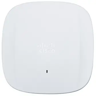 Access point Cisco Meraki CW9166I, Wi-Fi 6E, 3400 Mbps, i bardhë
