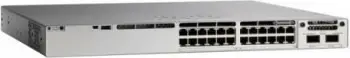 Switch Cisco Catalyst 9200 24-port data only