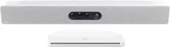 Sistem video-konference Cisco Webex Room Kit Pro, 5K Ultra HD, 4x zoom, gri
