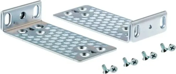 Komplet aksesorësh Cisco për Catalyst 9500, gri - 1
