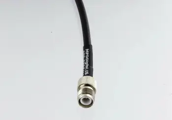 Kabllo rrjeti Cisco 20FT Low Loss, 6m, e zezë