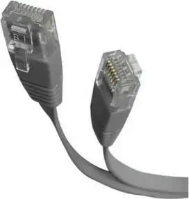 Kabllo rrjeti Cisco CAB-DV10-8M, 8m, RJ-45 në RJ-45, gri