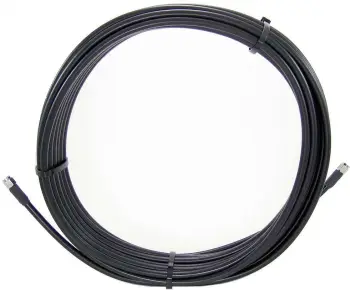 Kabllo rrjeti Cisco 15m ultra low loss LMR, e zezë
