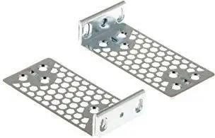 Mbajtëse rrjeti Cisco ACC-KIT-T1, 2 copë, 19 inç
