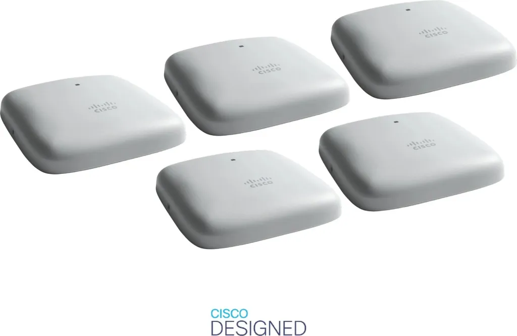 Access point Cisco CBW240AC 802.11AC 4x4 Wave 2 i bardhë - 2