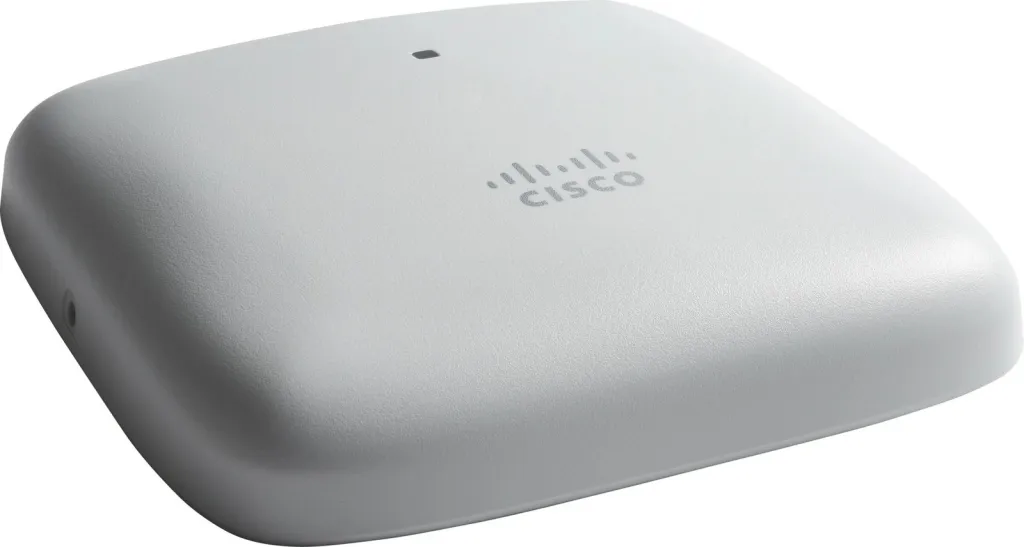 Access point Cisco CBW240AC 802.11AC 4x4 Wave 2 i bardhë - 3