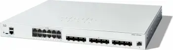 Switch Cisco Catalyst 1300, 12 porta 10GE, i bardhë