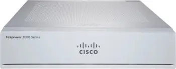 Firewall Cisco Firepower 1010, 8 porte Gigabit, 8GB DDR4, SSD, gri