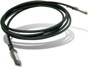 Kabllo optike aktive Cisco 10GBASE, SFP/GBIC module, e zezë