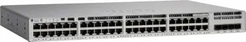 Switch Cisco Catalyst 9200L 48-portë, PoE+, Stackable, Gigabit Ethernet