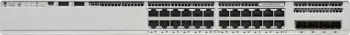 Switch Cisco Catalyst C9200L, 24 porta, Managed, L3, Gigabit Ethernet, gri