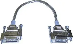 Kabllo rrjeti Cisco CAB-SPWR-150CM 1.5m e zezë