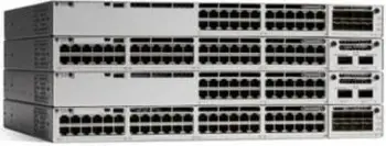 Switch Cisco Catalyst 9300, 48 porta, Managed, Gigabit Ethernet, gri