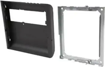 Komplet montimi muri Cisco CP-8800-VIDEO-WMK, për telefon IP seri 8800, plastikë, zi/gri