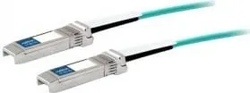 Kabllo optik aktiv Cisco 10GBASE, SFP+ në SFP+, 2m - 1