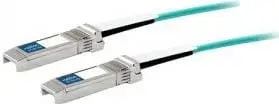 Kabllo rrjeti Cisco SFP+ 5m, dy konektorë SFP+, InfiniBand, 5 metra