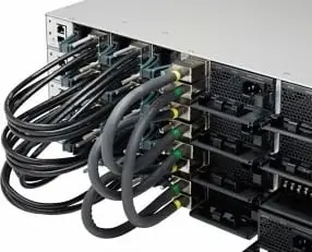 Kabllo rrjeti Cisco StackWise-480, 1m, InfiniBand, e zezë