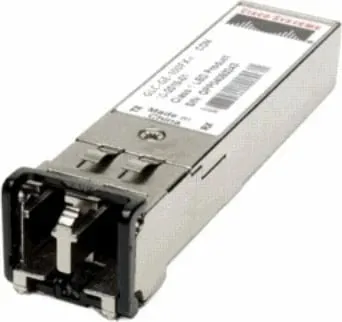 Modul optik SFP+ Cisco 10GBASE-ER, 10Gbps, LC, single-mode - 1