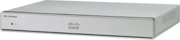 Router Cisco C1111X-8P, 8 porta Gigabit Ethernet, 8GB RAM, gri