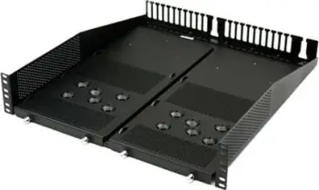 Komplet rackmount Cisco FirePower 1K Series FPR1K DT RACK MNT, për raft standard, metalik