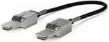 Kabëll rrjeti Cisco STACK-T3-3M, 3m, zi, hiri