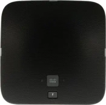 Telefon IP konferencash Cisco 8831, plastikë, ekran LCD 3.5", i zi