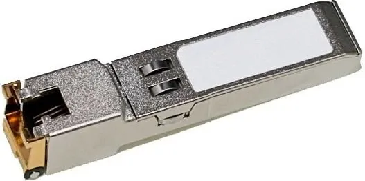 SFP modul Cisco 1000BASE-T, bakër, 1000 Mbit/s, SFP, TX - 1