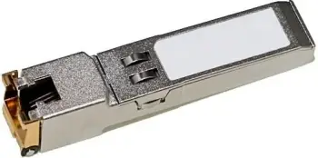 SFP modul Cisco 1000BASE-T, bakër, 1000 Mbit/s, SFP, TX