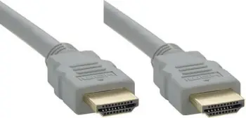 Kabllo HDMI Cisco CAB-2HDMI-3M-GR, 3m, HDMI 2.0, ngjyrë hiri