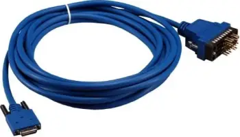 Kabëll rrjeti Cisco V.35 DTE 3m, 26-pin, mashkull, kaltër