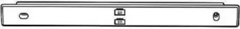 Mbajtës muri Cisco Webex Room Kit, gri